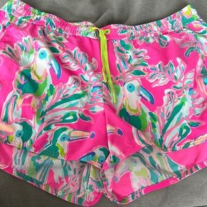 Lily Pulitzer Athletic shorts